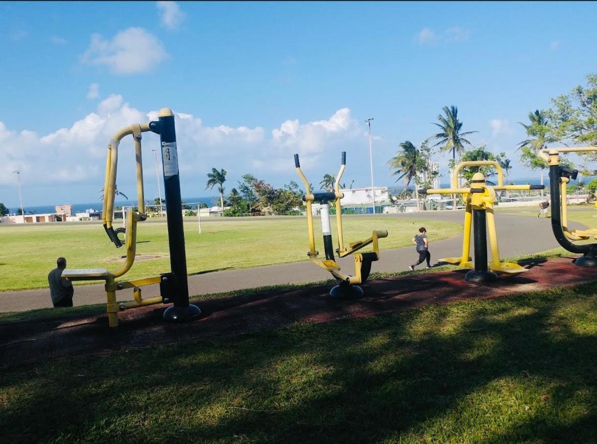 Luquillo Mar Paradise 外观 照片