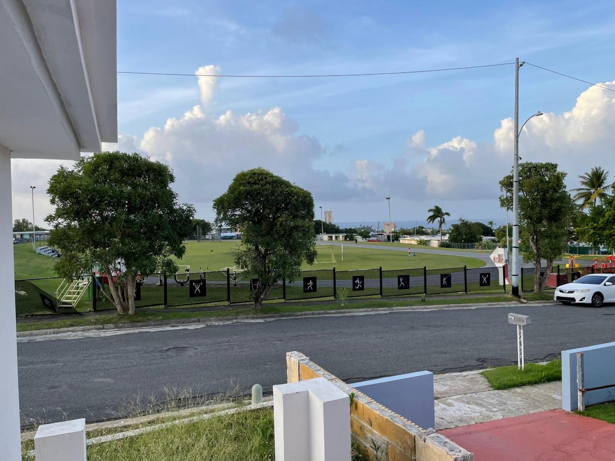 Luquillo Mar Paradise 外观 照片